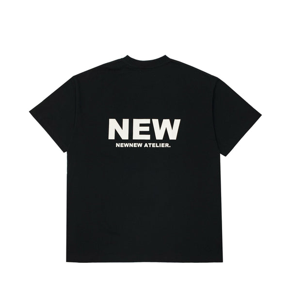 New New Atelier Angel Print T-shirt | Designer code: NNA22SS027 | Luxury Fashion Eshop | Miamaia.com