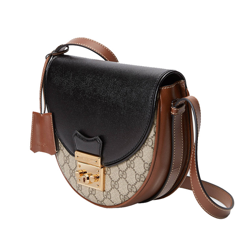 Gucci Padlock Small Crossbody Bag | Designer code: 644524HUHJG | Luxury Fashion Eshop | Miamaia.com
