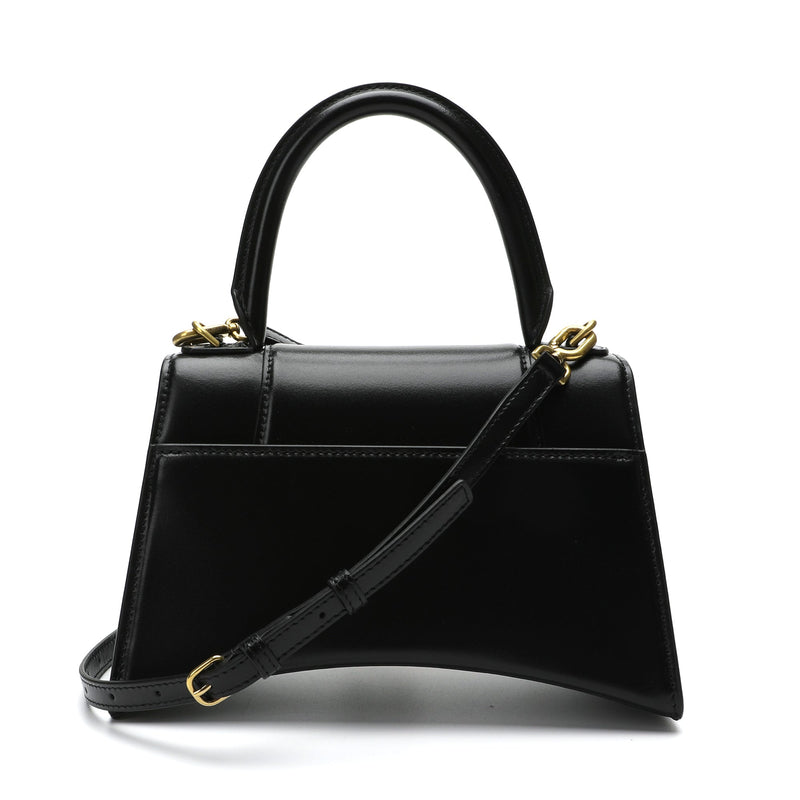 Balenciaga Hourglass Small Top Handle Bag | Designer code: 5935461QJ4M | Luxury Fashion Eshop | Miamaia.com