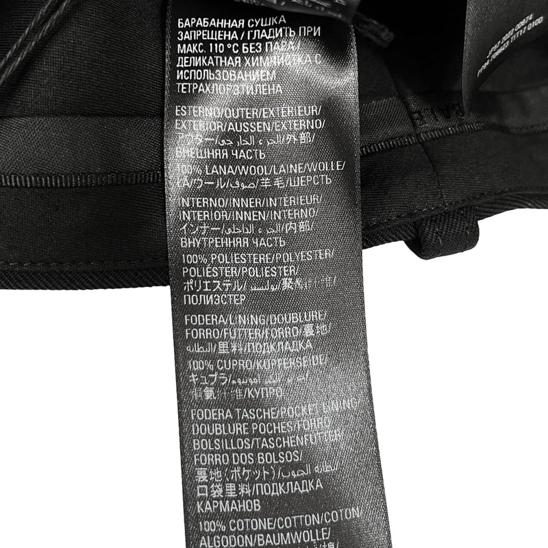 Balenciaga Slacks Pants | Designer code: 706623TIT17 | Luxury Fashion Eshop | Miamaia.com