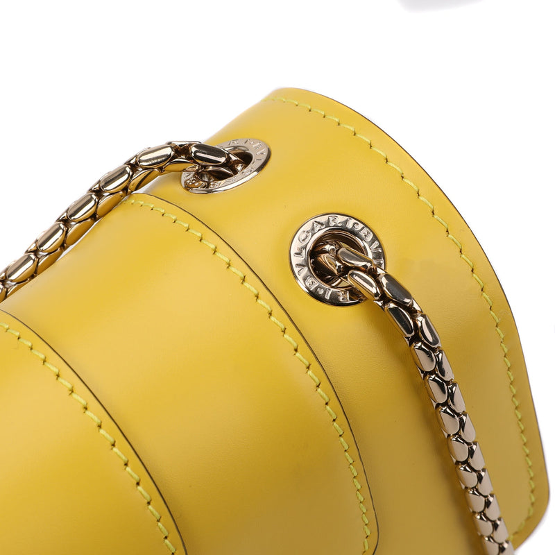 Bvlgari Serpenti Forever Shoulder Bag | Designer code: 290191 | Luxury Fashion Eshop | Miamaia.com
