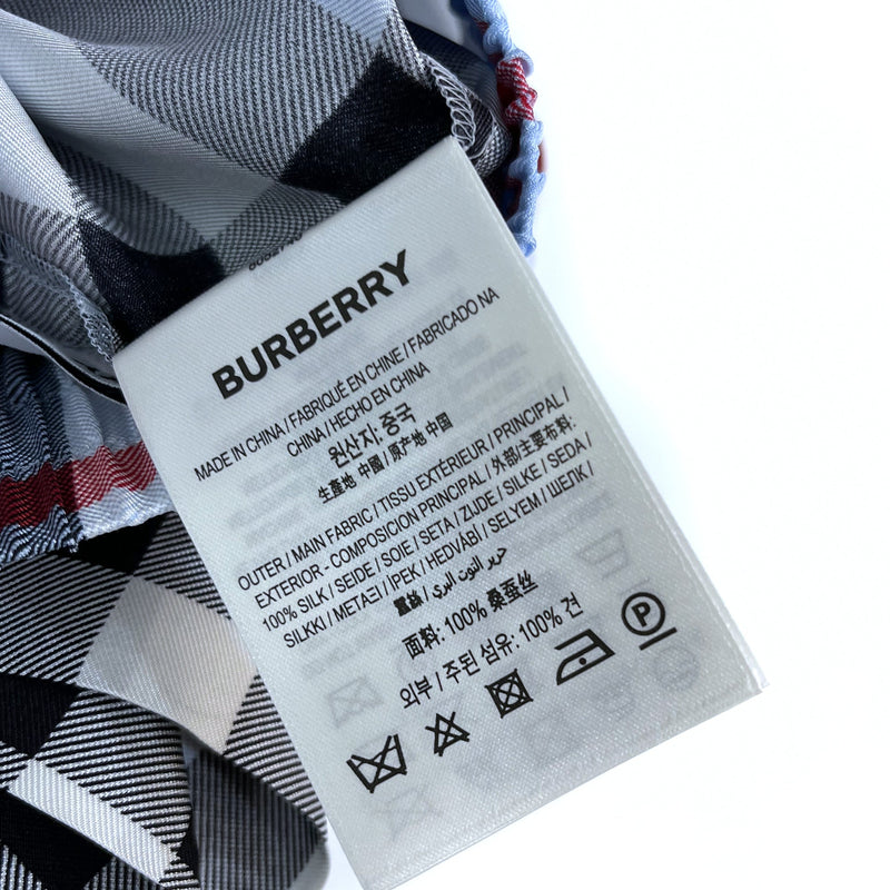 Burberry Check Shorts | Designer code: 8052746 | Luxury Fashion Eshop | Miamaia.com