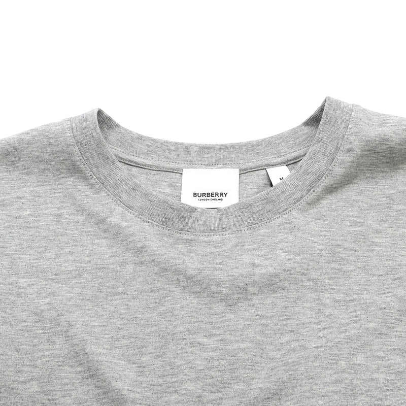 Burberry Oversized Checked T-shirt | Designer code: 8048925 | Luxury Fashion Eshop | Miamaia.com