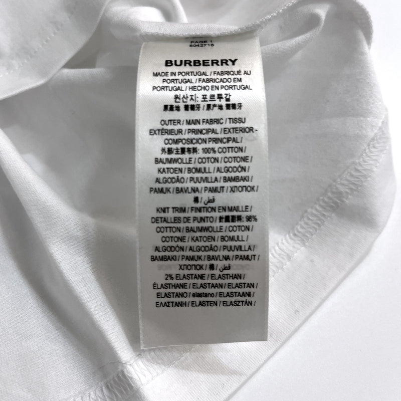 Burberry Vintage Check Oversize T-shirt | Designer code: 8042716 | Luxury Fashion Eshop | Miamaia.com