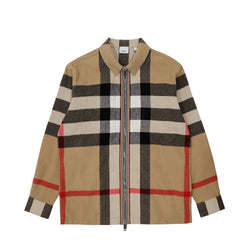 Burberry Hague Overshirt Jacket | Designer code: 8050135 | Luxury Fashion Eshop | Miamaia.com