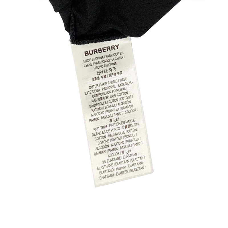 Burberry Check Pocket T-shirt | Designer code: 8044961 | Luxury Fashion Eshop | Miamaia.com