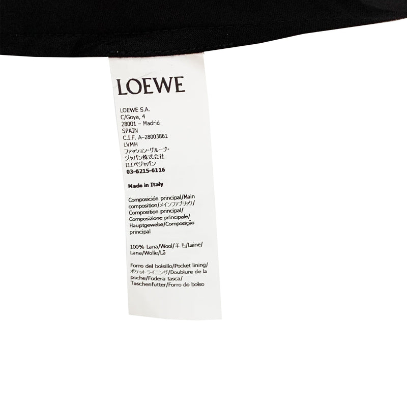 Loewe Balloon Trousers | Designer code: S540Y04XC4 | Luxury Fashion Eshop | Miamaia.com