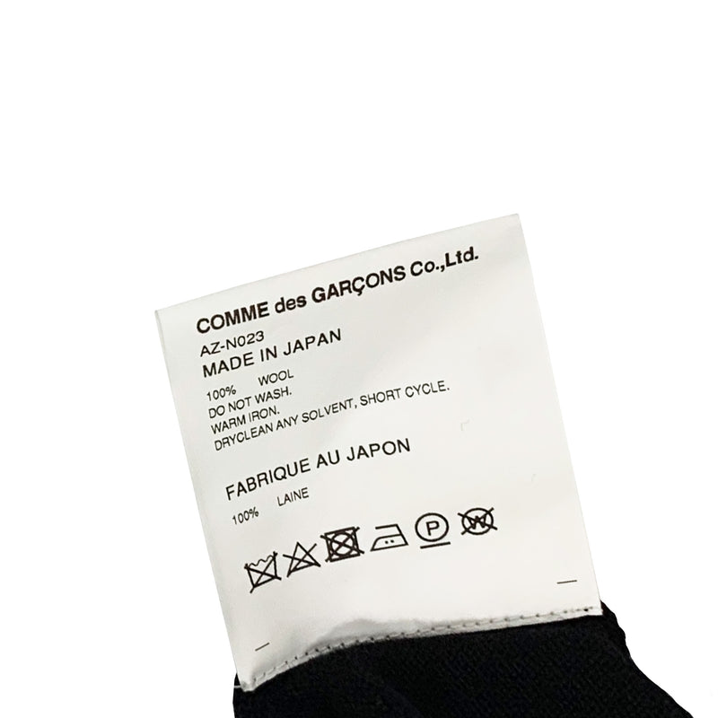 Comme Des Garcons Play Mini Heart Cardigan | Designer code: P1N023 | Luxury Fashion Eshop | Miamaia.com