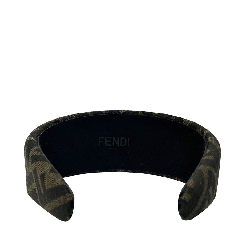 Fendi FF Jacquard Headband | Designer code: FXQ935ANB8 | Luxury Fashion Eshop | Mia-Maia.com