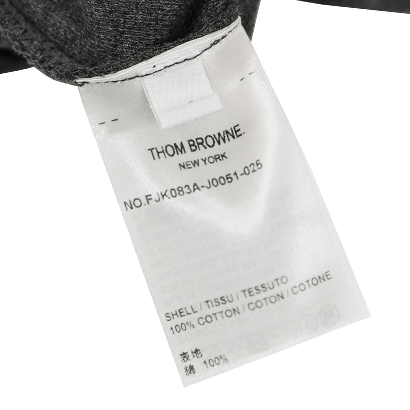 Thom Browne Pleated Mini Skirt | Designer code: FJK083AJ0051 | Luxury Fashion Eshop | Mia-Maia.com