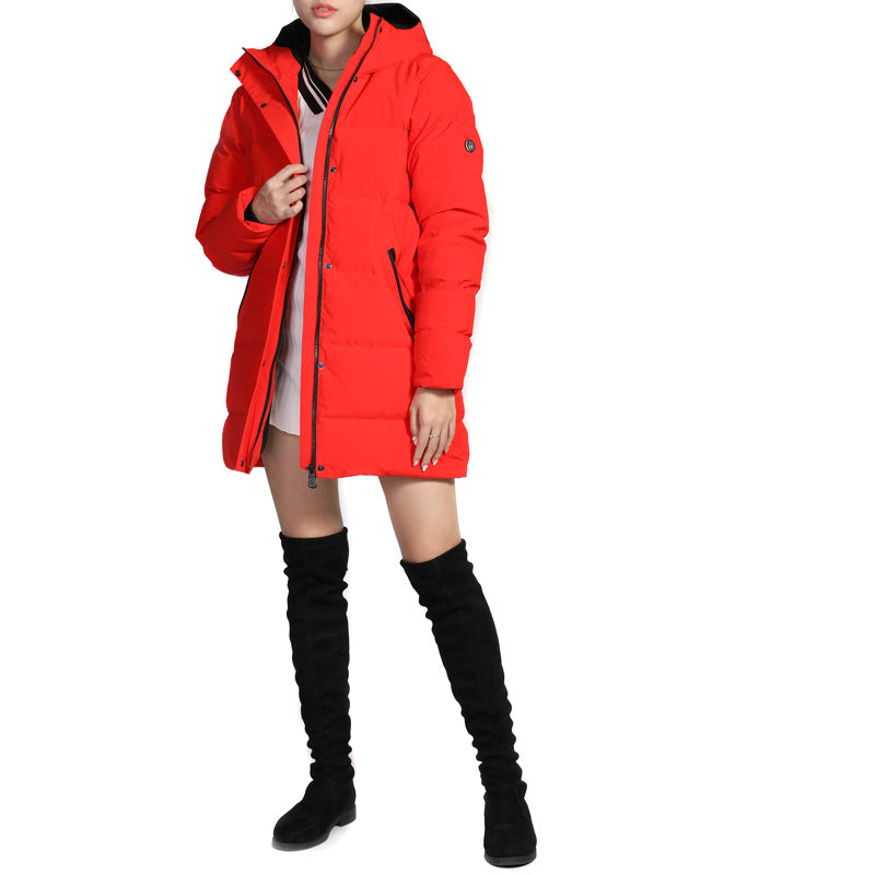 Sail Racing W Race Down Parka | Designer code: 1732110 | Luxury Fashion Eshop | Miamaia.com