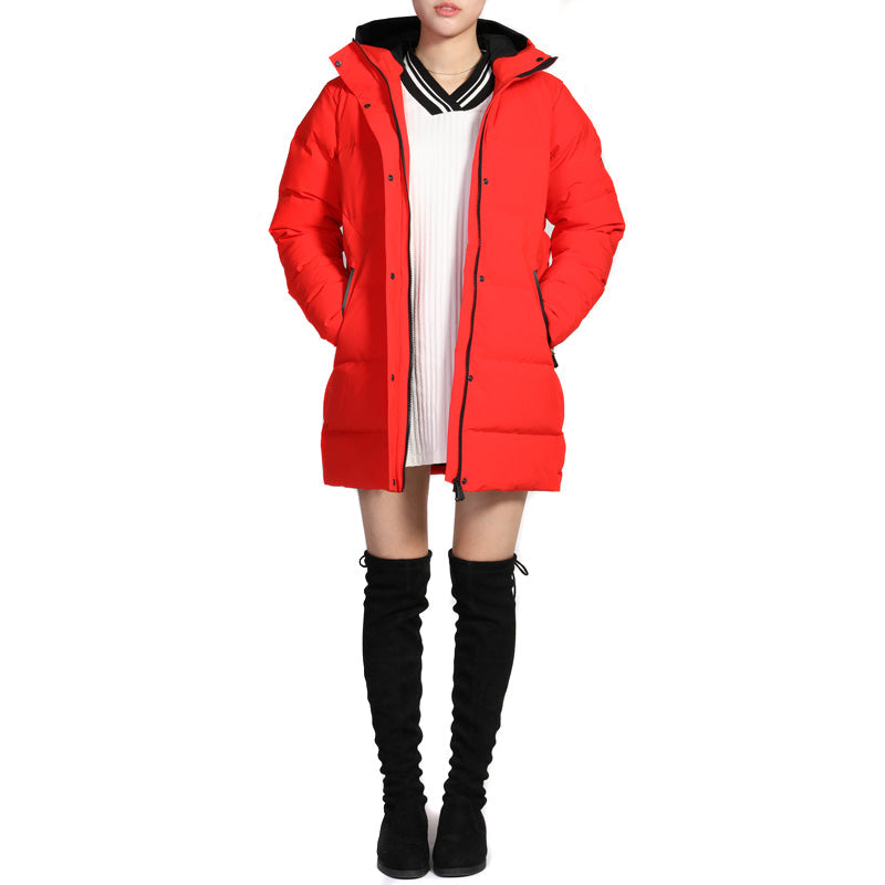 Sail Racing W Race Down Parka | Designer code: 1732110 | Luxury Fashion Eshop | Miamaia.com