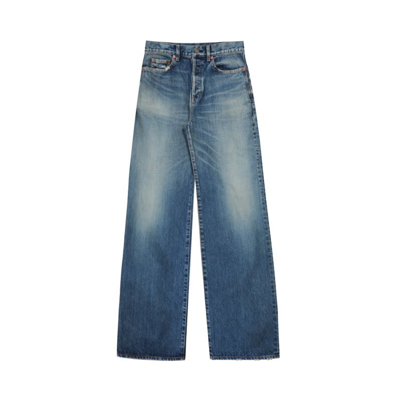 Saint Laurent Bootcut Jeans  | Designer code: 730586Y07HA | Luxury Fashion Eshop | Mia-Maia.com