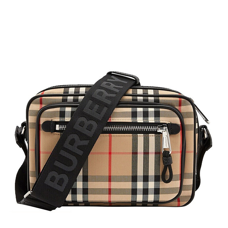 Burberry Check Cross Body Bags | Designer code: 8010152 | Luxury Fashion Eshop | Miamaia.com