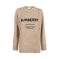 Burberry Mabel Horseferry Logo Sweater | Designer code: 8042432 | Luxury Fashion Eshop | Miamaia.com