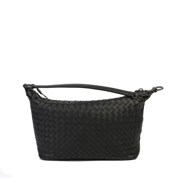 Bottega Veneta Intrecciato Small Shoulder Bag | Designer code: 239988V0016 | Luxury Fashion Eshop | Miamaia.com