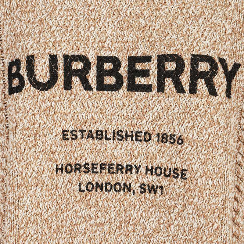 Burberry Mabel Horseferry Logo Sweater | Designer code: 8042432 | Luxury Fashion Eshop | Miamaia.com
