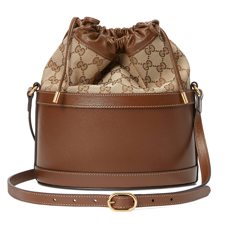 Gucci Horsebit 1955 Bucket Bag | Designer code: 6021181DBUG | Luxury Fashion Eshop | Miamaia.com
