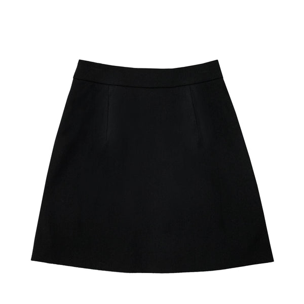 Miuccia Double Breasted Skirt | Designer code: MC2022AW0119 | Luxury Fashion Eshop | Mia-Maia.com