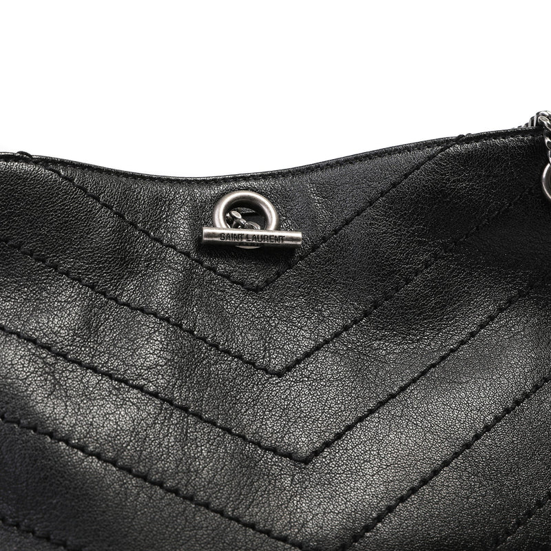Saint Laurent Small Nolita Shoulder Bag | Designer code: 58930003W04 | Luxury Fashion Eshop | Miamaia.com