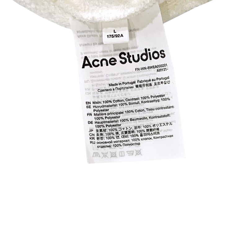 Acne Studios x Martin Laborde Printed Top | Designer code: AI0121 | Luxury Fashion Eshop | Mia-Maia.com