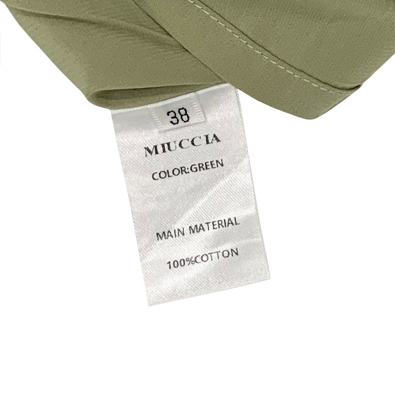 Miuccia Check Skirt | Designer code: MC2022AW0116B | Luxury Fashion Eshop | Mia-Maia.com