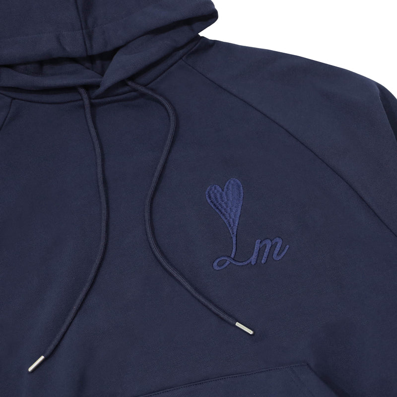 Label Mirror Embroidered Sweatshirt | Designer code: LM2022FW064 | Luxury Fashion Eshop | Mia-Maia.com