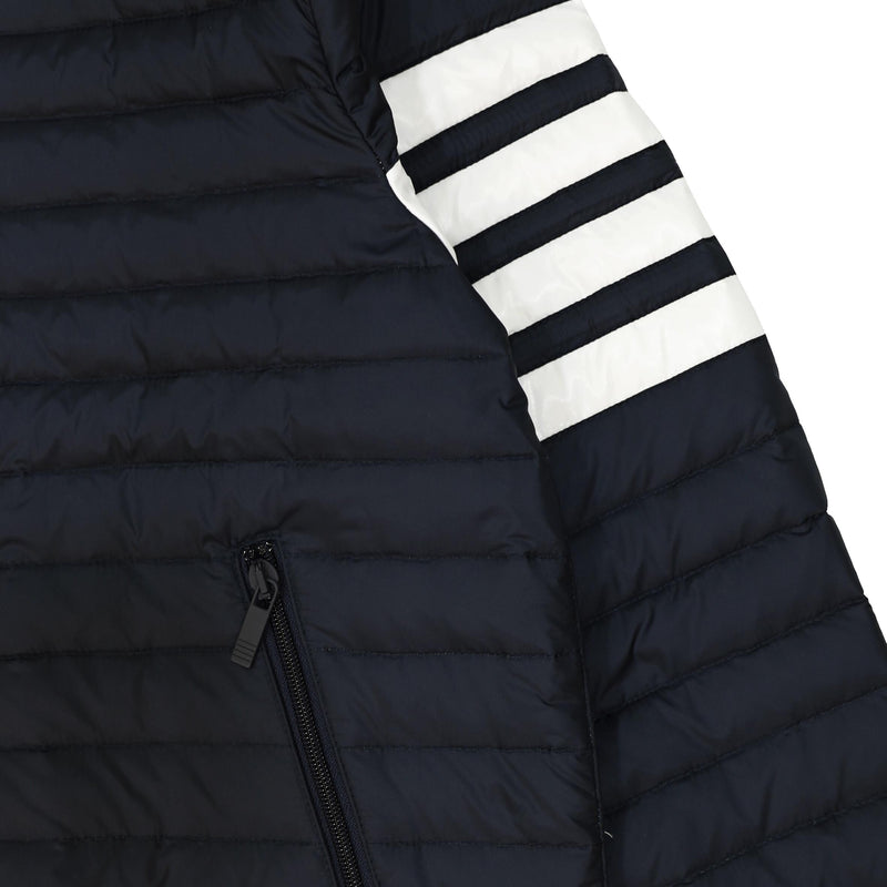 Thom Browne 4 Stripe Padded Jacket
