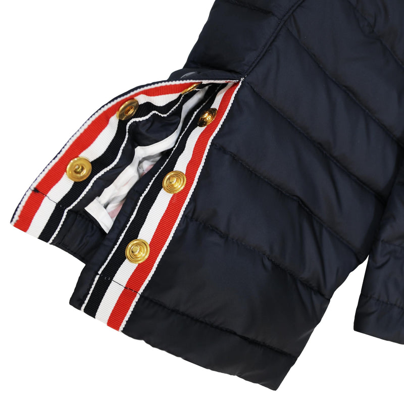 Thom Browne 4 Stripe Padded Jacket