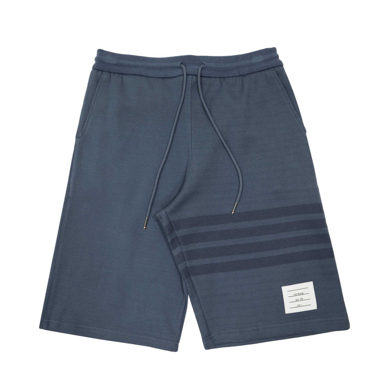 Thom Browne RWB Striped Shorts | Designer code: MJQ161AJ0051 | Luxury Fashion Eshop | Mia-Maia.com