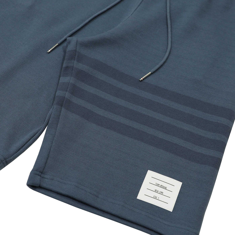 Thom Browne RWB Striped Shorts | Designer code: MJQ161AJ0051 | Luxury Fashion Eshop | Mia-Maia.com