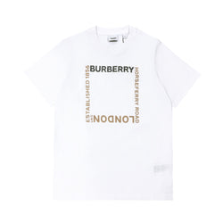 Burberry Horseferry Print T-shirt | Designer code: 8064473 | Luxury Fashion Eshop | Miamaia.com