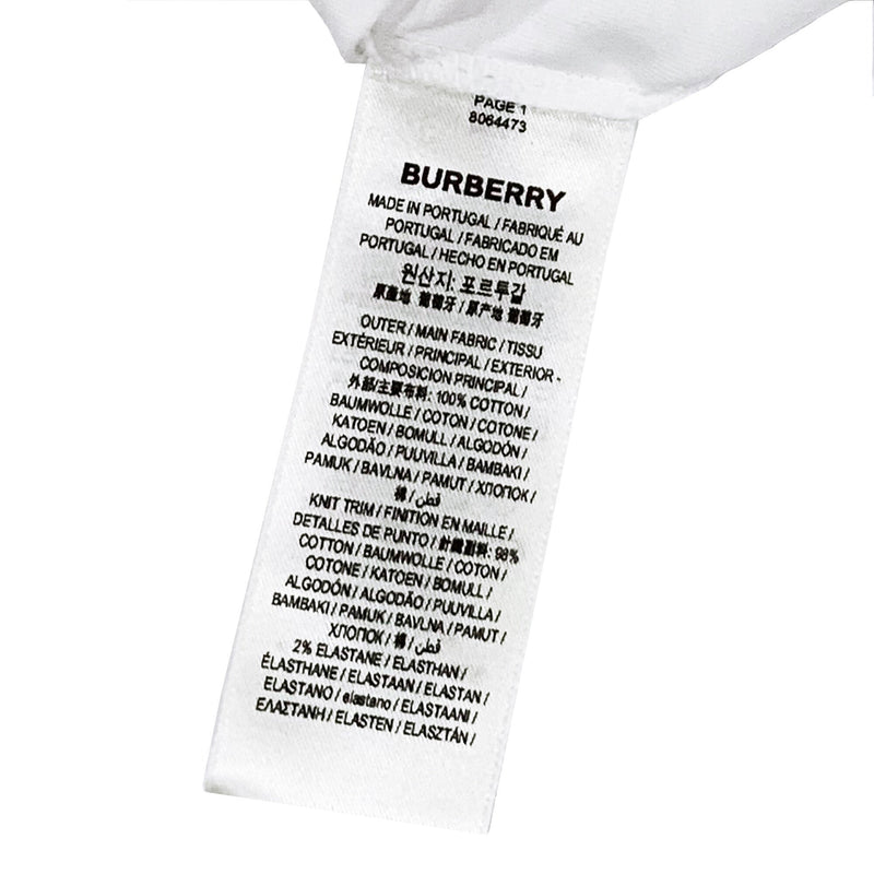 Burberry Horseferry Print T-shirt | Designer code: 8064473 | Luxury Fashion Eshop | Miamaia.com