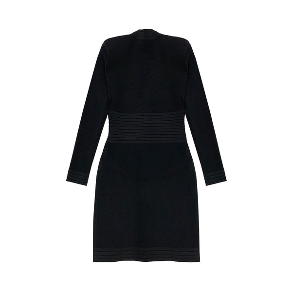 Miuccia Knitted Dress | Designer code: MC2022AW0052 | Luxury Fashion Eshop | Miamaia.com