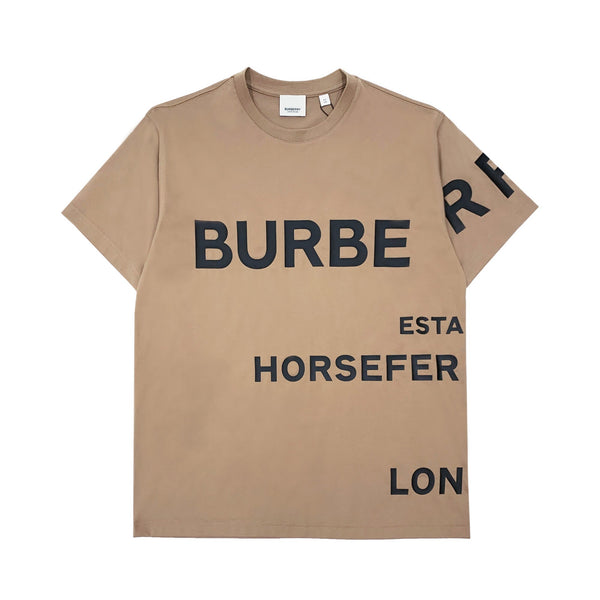 Burberry Branded Print T-shirt | Designer code: 8048927 | Luxury Fashion Eshop | Miamaia.com