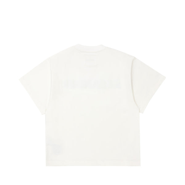 Jil Sander Logo Print T-shirt | Designer code: J02GC0001J45148 | Luxury Fashion Eshop | Miamaia.com
