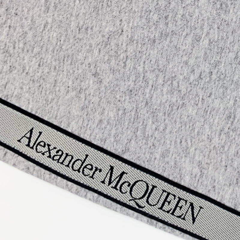 Alexander McQueen Logo Stripe Sweatpants | Designer code: 705012QTX75 | Luxury Fashion Eshop | Miamaia.com