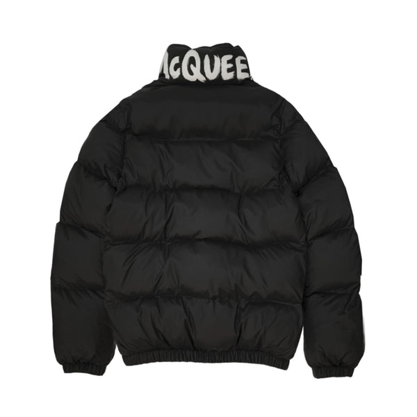 Alexander McQueen Insulated Jacket | Designer code: 659318QTR30 | Luxury Fashion Eshop | Miamaia.com