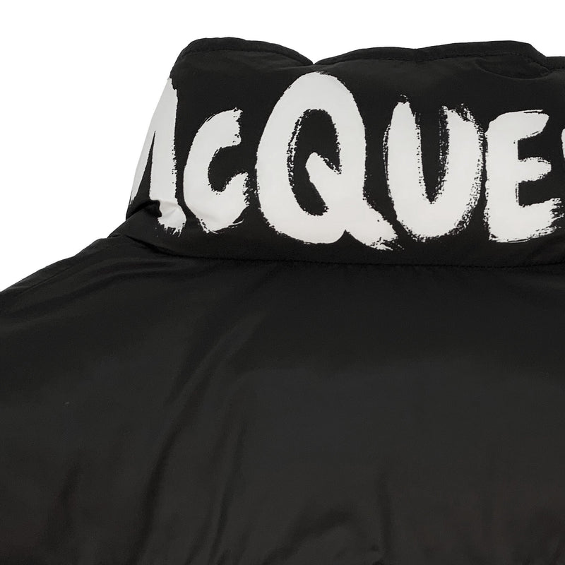Alexander McQueen Insulated Jacket | Designer code: 659318QTR30 | Luxury Fashion Eshop | Miamaia.com