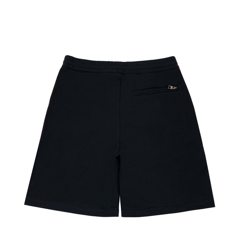 Alexander McQueen Cotton Shorts | Designer code: 642668QRX75 | Luxury Fashion Eshop | Miamaia.com