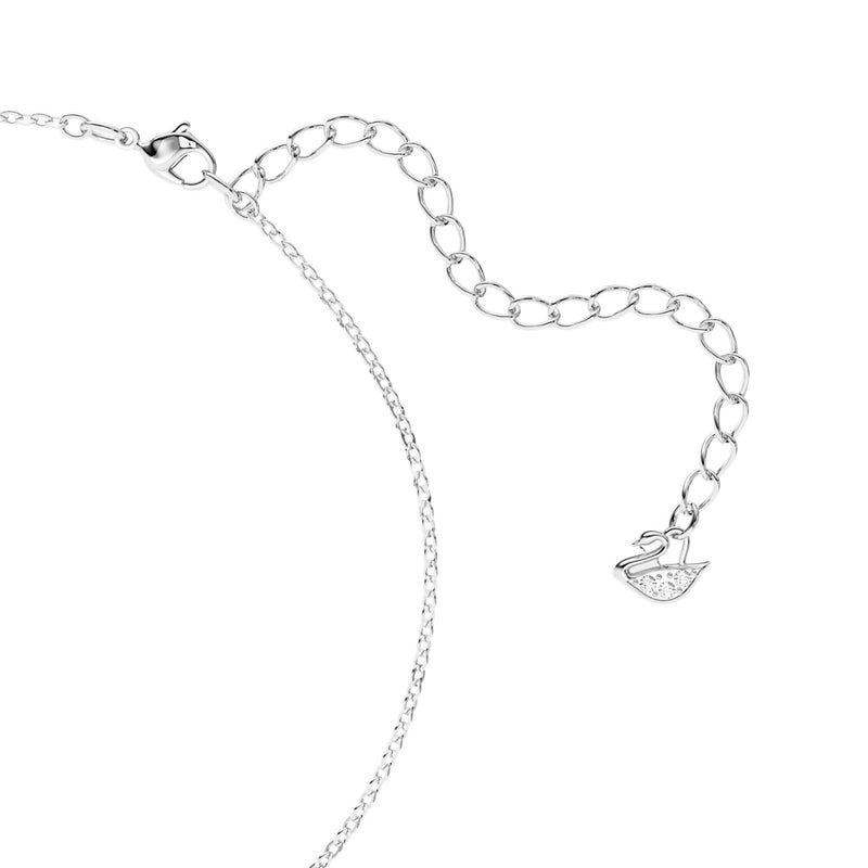 Swarovski Iconic Swan Pendant | Designer code: 5512094 | Luxury Fashion Eshop | Miamaia.com