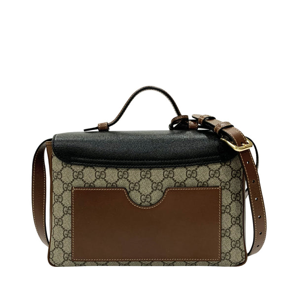 Gucci Padlock Shoulder Bag | Designer code: 6445272ZGAG  | Luxury Fashion Eshop | Miamaia.com
