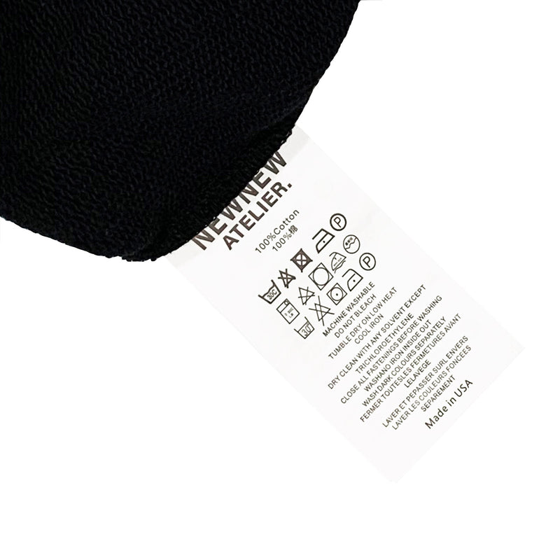 New New Atelier Logo Print Sweatpants | Designer code: NNA22SS023 | Luxury Fashion Eshop | Miamaia.com