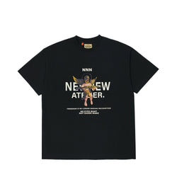 New New Atelier Angel Print T-shirt | Designer code: NNA22SS027 | Luxury Fashion Eshop | Miamaia.com