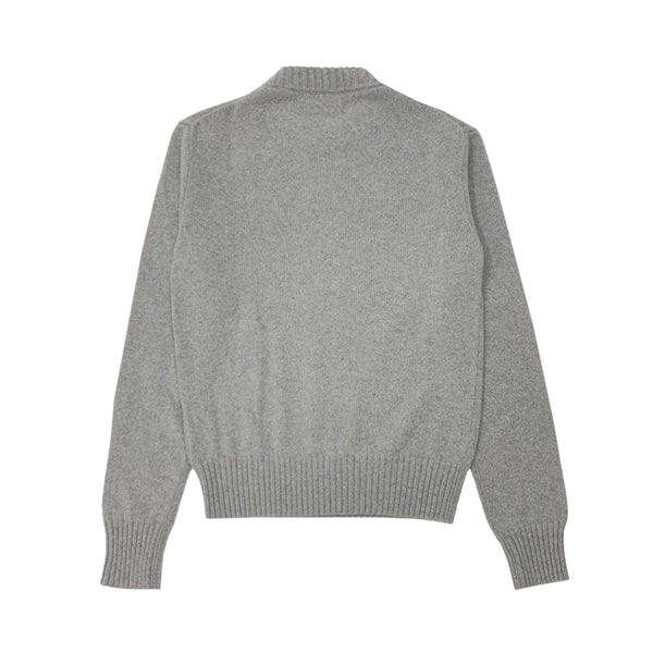 Ami Paris Ami De Coeur Sweater | Designer code: HKS007005 | Luxury Fashion Eshop | Miamaia.com