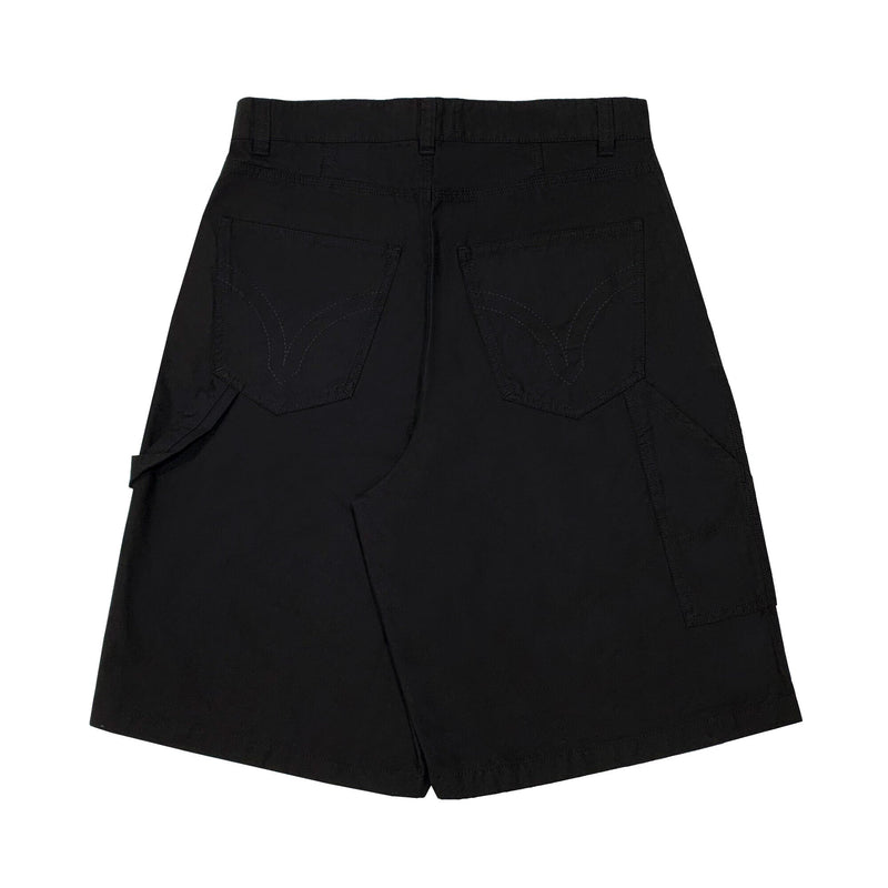 Ami Paris Wide Leg Shorts | Designer code: HSO401220 | Luxury Fashion Eshop | Miamaia.com
