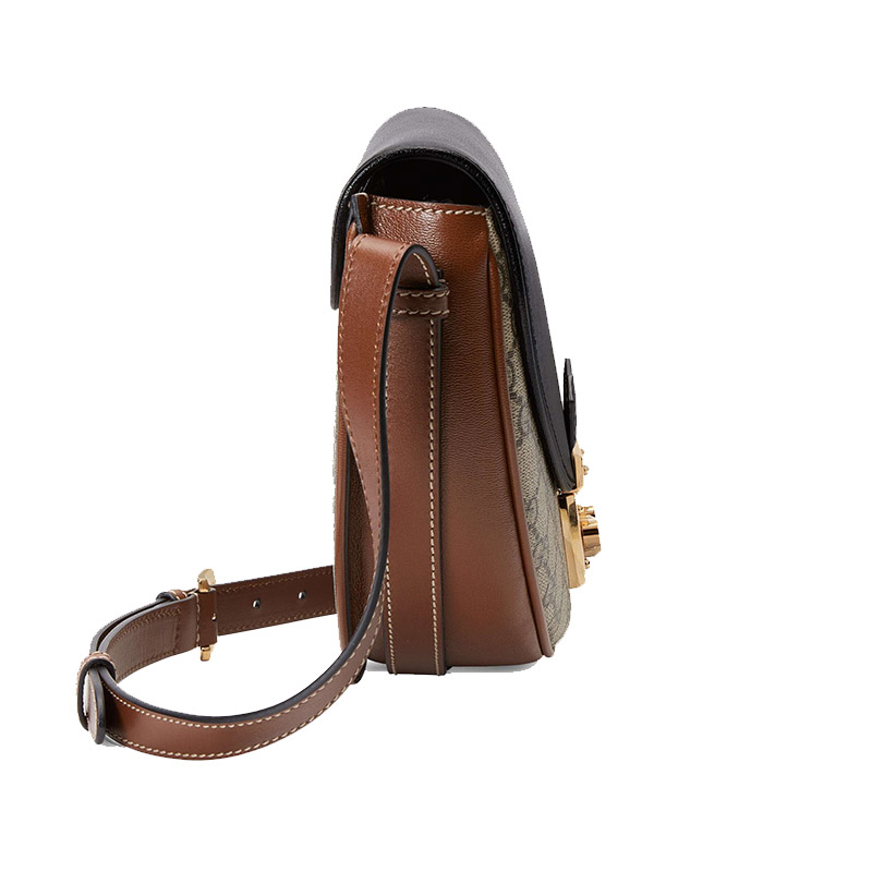 Gucci Padlock Small Crossbody Bag | Designer code: 644524HUHJG | Luxury Fashion Eshop | Miamaia.com