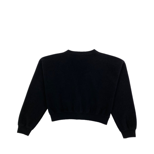 Alaia Cashmere Sweater | Designer code: AA9S0049RM595 | Luxury Fashion Eshop | Miamaia.com