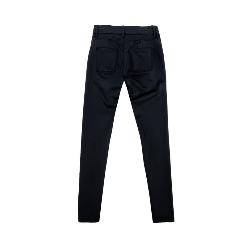 Balenciaga Skinny Pants | Designer code: 704752TVK15 | Luxury Fashion Eshop | Miamaia.com