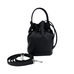Balenciaga Wheel Drawstring Bucket Bag, Designer code: 656682H854N, Luxury Fashion Eshop